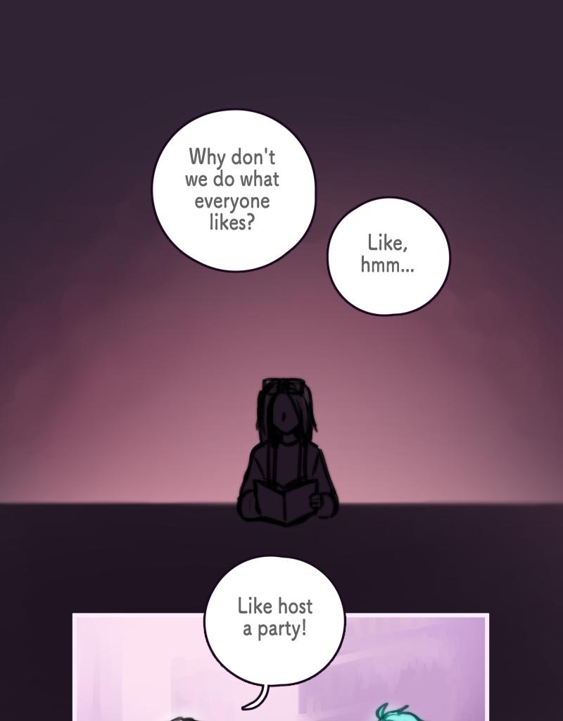 CHROMESTHESIA - Episode 26, Page 2: 26 - Glare From Flare