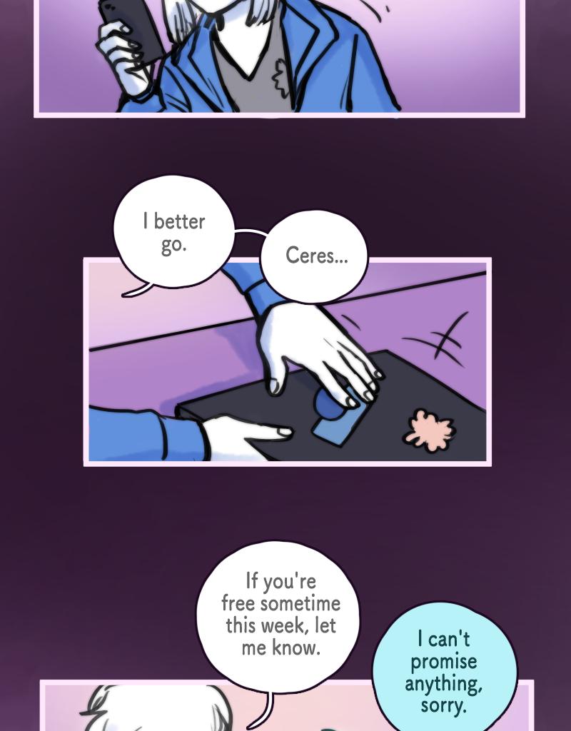 CHROMESTHESIA - Episode 26, Page 2: 26 - Glare From Flare