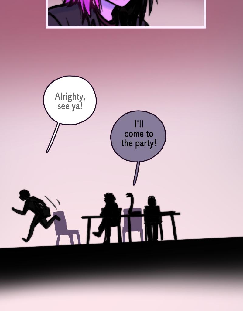 CHROMESTHESIA - Episode 26, Page 2: 26 - Glare From Flare