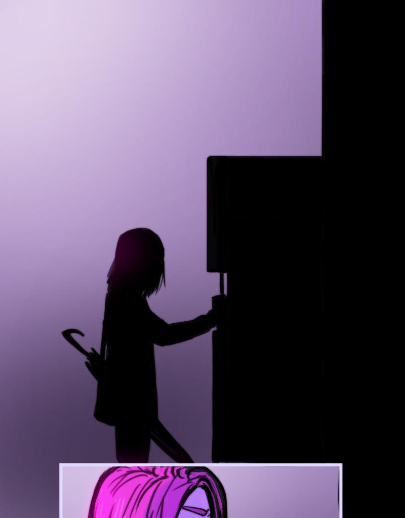 CHROMESTHESIA - Episode 27, Page 1: 27 - It's Not That Big Of A Deal