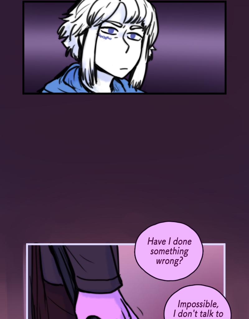 CHROMESTHESIA - Episode 27, Page 1: 27 - It's Not That Big Of A Deal