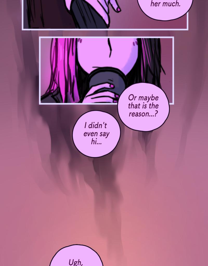 CHROMESTHESIA - Episode 27, Page 1: 27 - It's Not That Big Of A Deal
