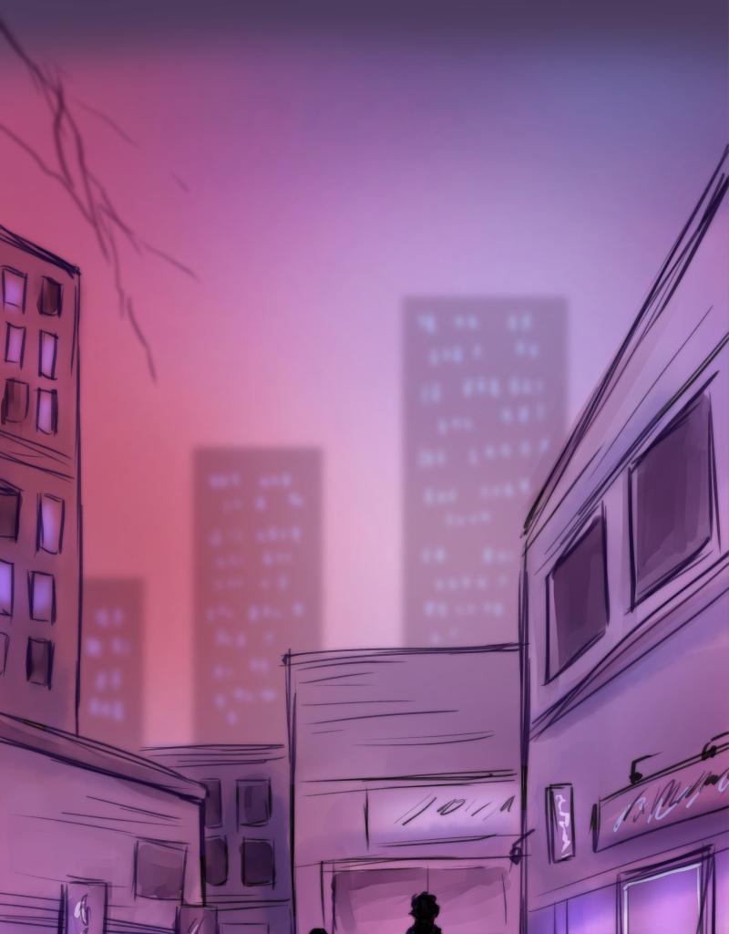 CHROMESTHESIA - Episode 27, Page 2: 27 - It's Not That Big Of A Deal
