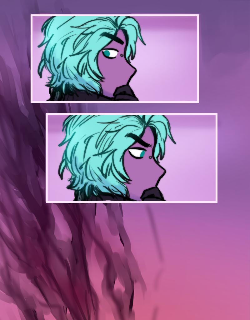 CHROMESTHESIA - Episode 27, Page 2: 27 - It's Not That Big Of A Deal