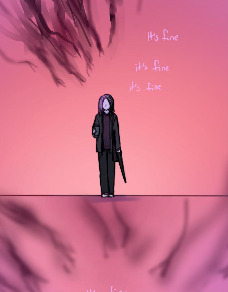 CHROMESTHESIA - Episode 27, Page 2: 27 - It's Not That Big Of A Deal