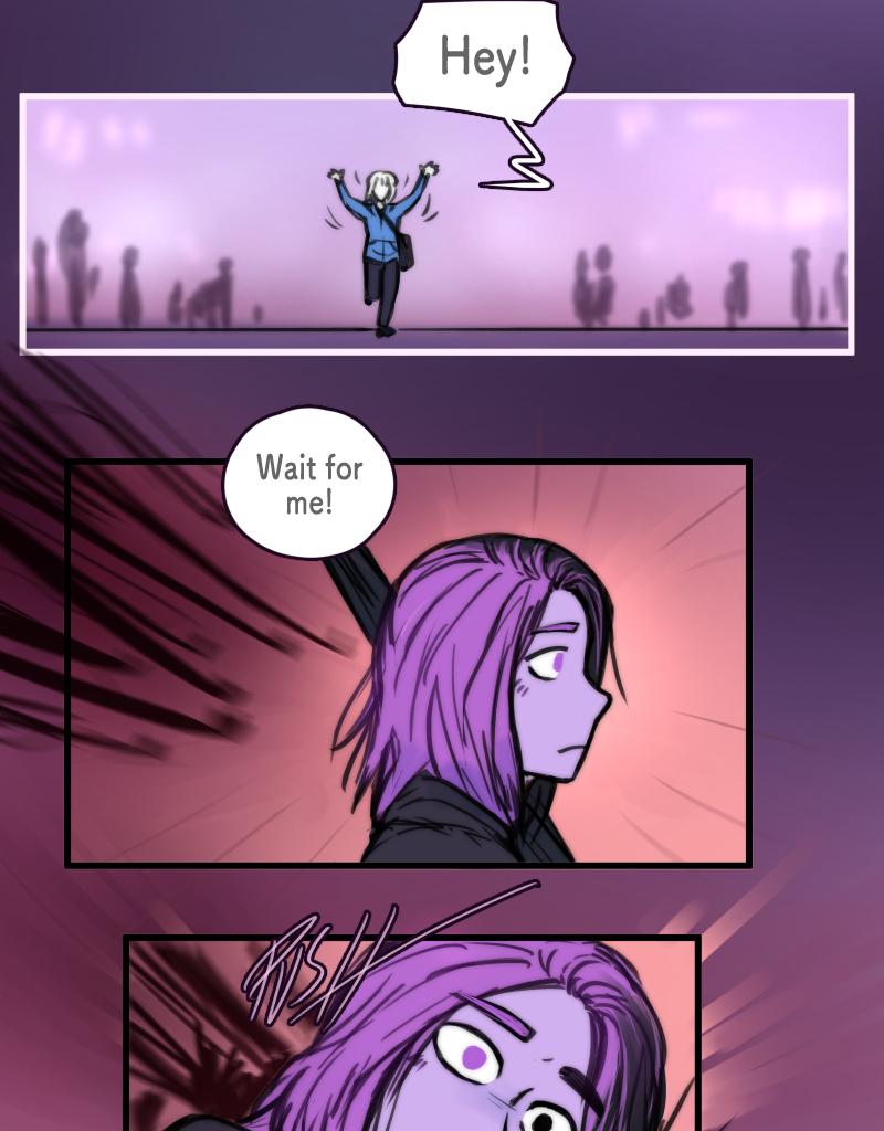 CHROMESTHESIA - Episode 28, Page 1: 28 - Hole-In-One!