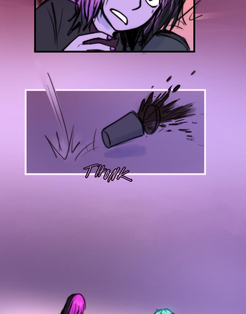 CHROMESTHESIA - Episode 28, Page 1: 28 - Hole-In-One!