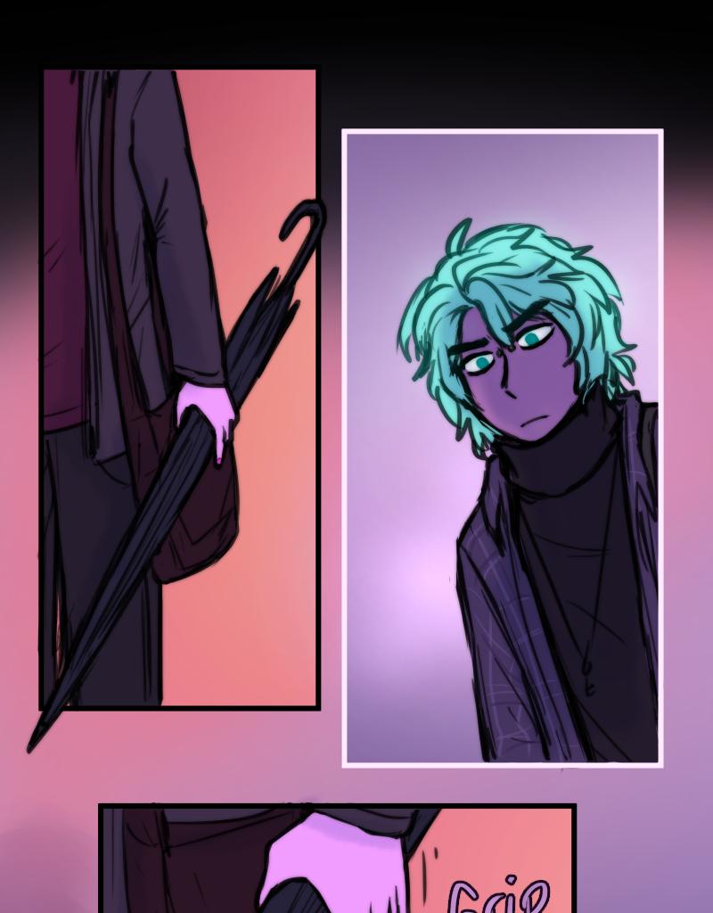 CHROMESTHESIA - Episode 28, Page 2: 28 - Hole-In-One!