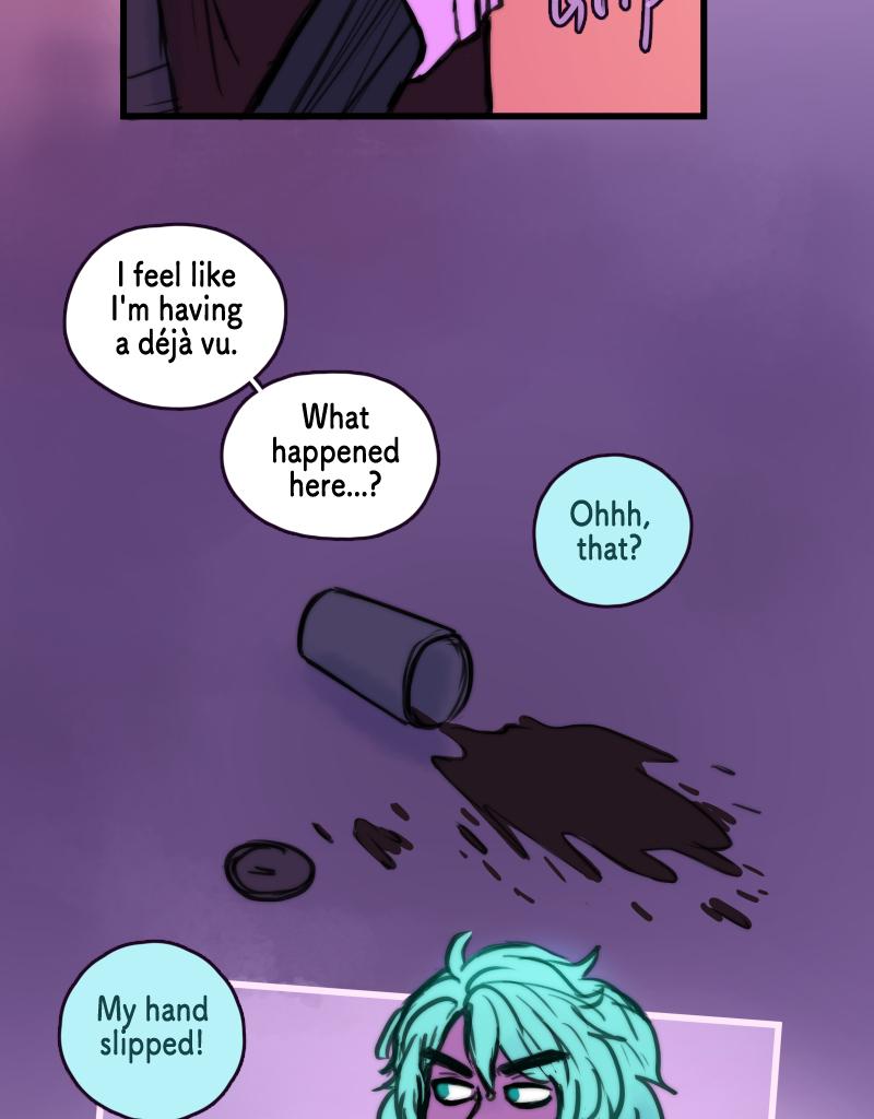 CHROMESTHESIA - Episode 28, Page 2: 28 - Hole-In-One!