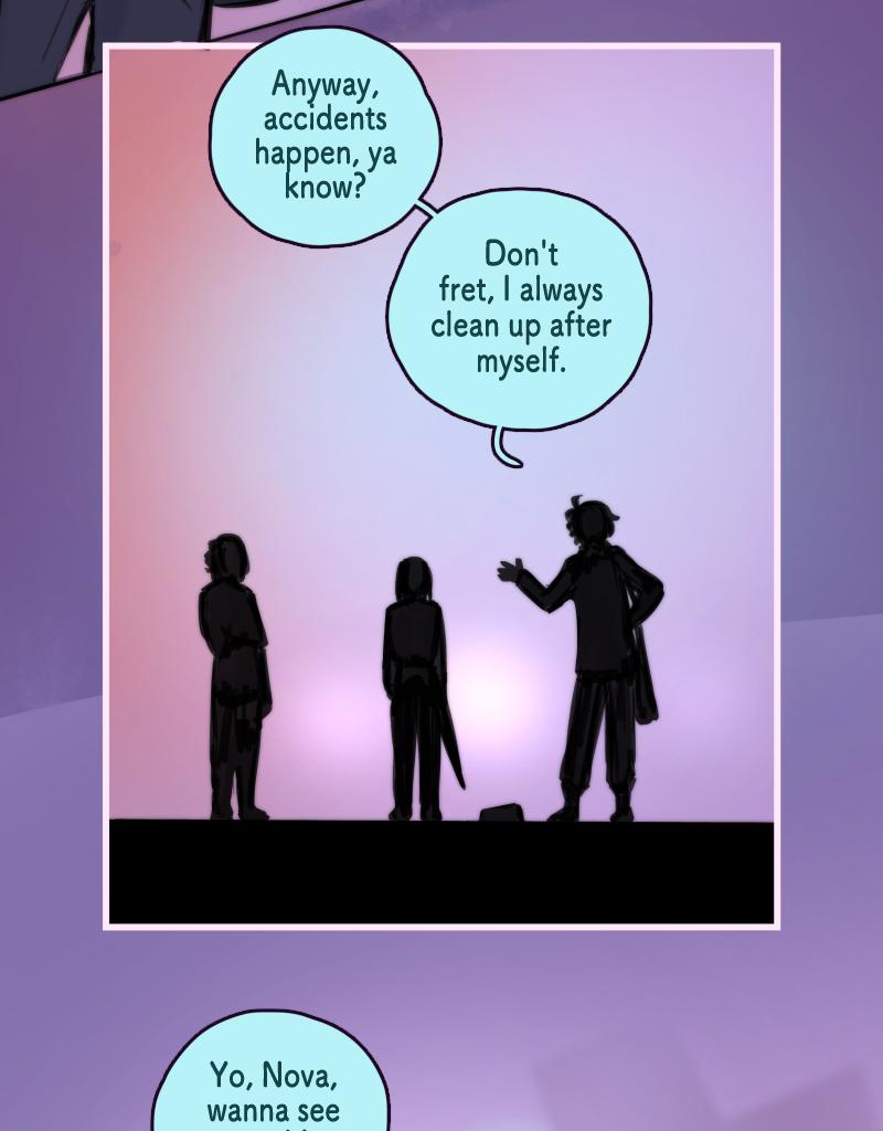 CHROMESTHESIA - Episode 28, Page 2: 28 - Hole-In-One!