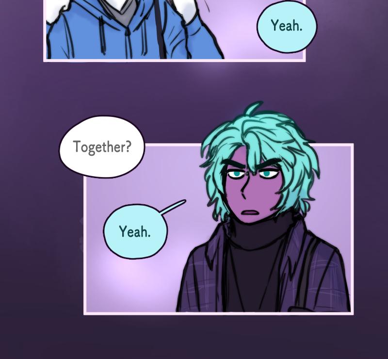 CHROMESTHESIA - Episode 28, Page 2: 28 - Hole-In-One!