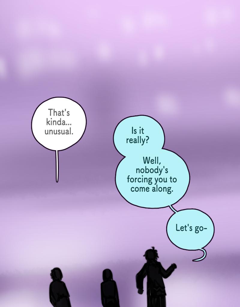 CHROMESTHESIA - Episode 29, Page 1: 29 - Stupid TV Drama