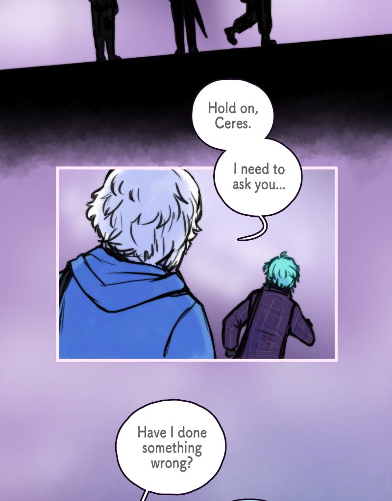 CHROMESTHESIA - Episode 29, Page 1: 29 - Stupid TV Drama