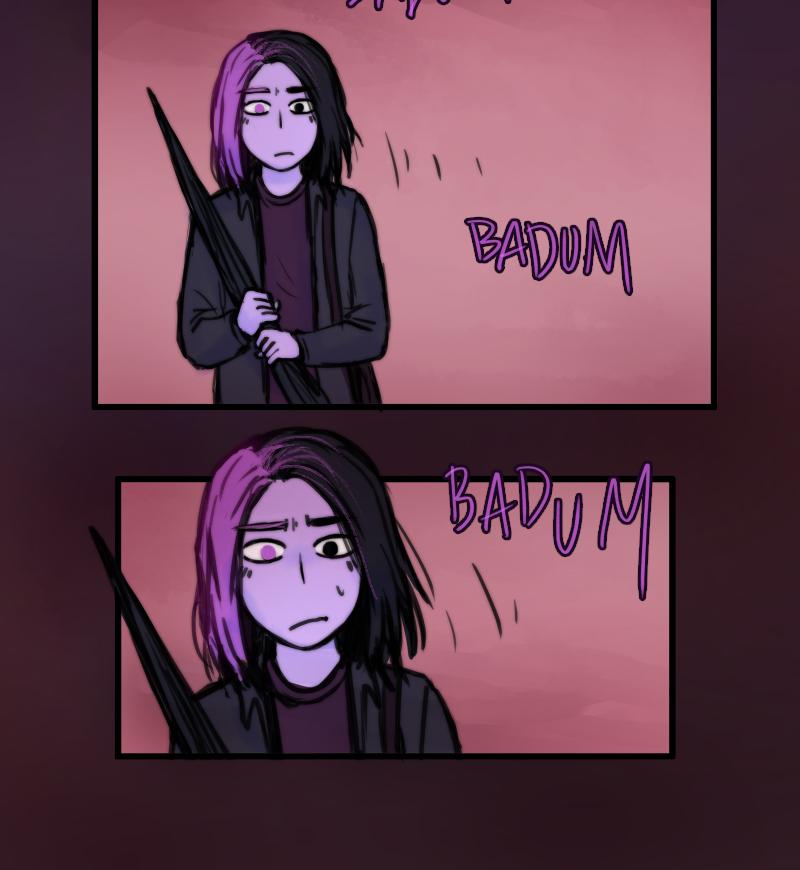 CHROMESTHESIA - Episode 29, Page 1: 29 - Stupid TV Drama