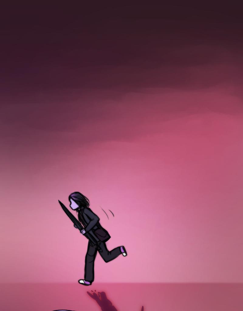 CHROMESTHESIA - Episode 29, Page 2: 29 - Stupid TV Drama