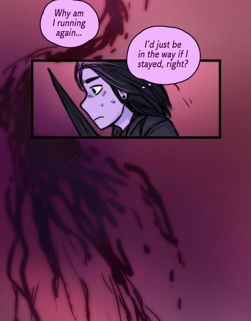 CHROMESTHESIA - Episode 29, Page 2: 29 - Stupid TV Drama