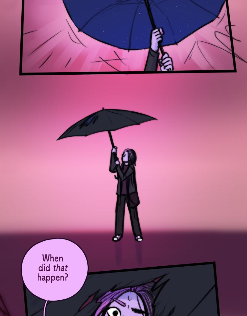 CHROMESTHESIA - Episode 29, Page 2: 29 - Stupid TV Drama