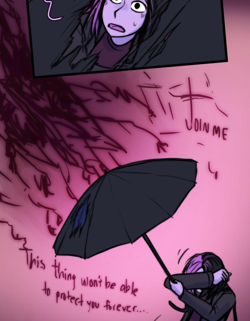 CHROMESTHESIA - Episode 29, Page 2: 29 - Stupid TV Drama