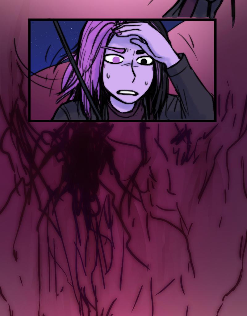 CHROMESTHESIA - Episode 29, Page 2: 29 - Stupid TV Drama