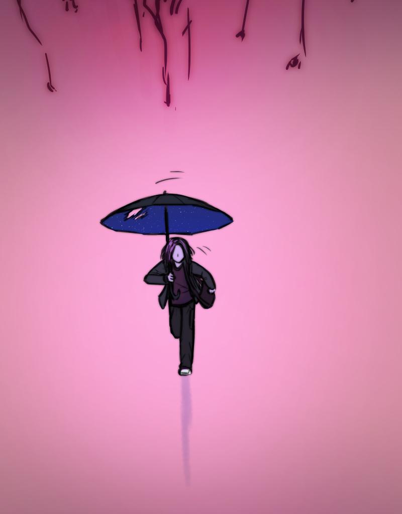 CHROMESTHESIA - Episode 29, Page 2: 29 - Stupid TV Drama