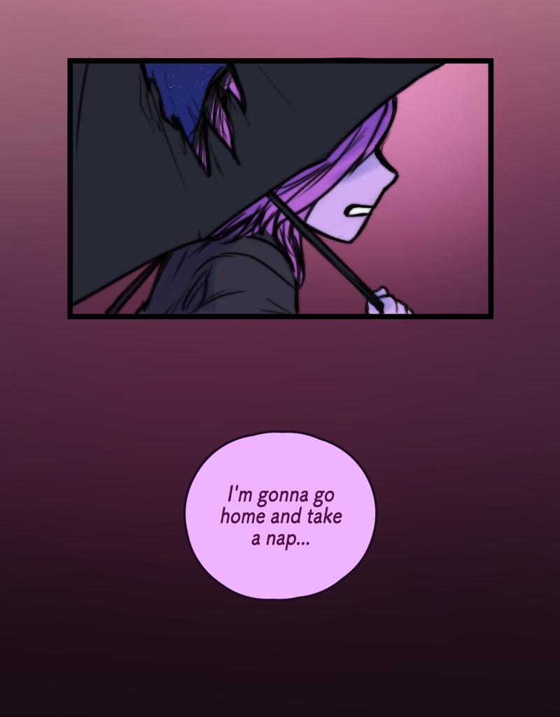 CHROMESTHESIA - Episode 29, Page 2: 29 - Stupid TV Drama