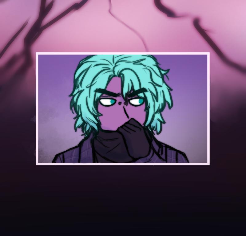 CHROMESTHESIA - Episode 30, Page 1: 30 - Stopping Thoughts