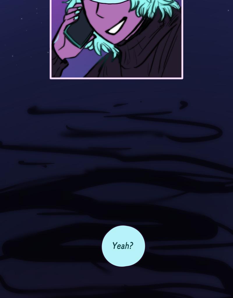 CHROMESTHESIA - Episode 31, Page 3: 31 - The Person I Used To Know