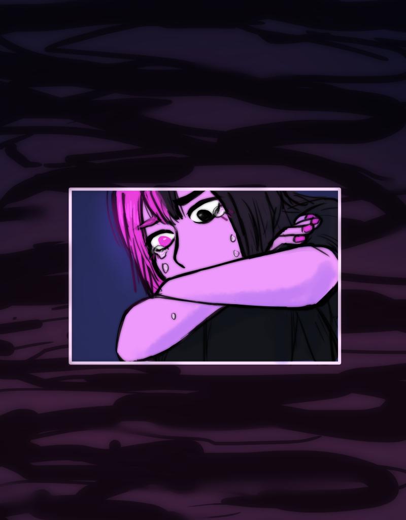 CHROMESTHESIA - Episode 31, Page 3: 31 - The Person I Used To Know