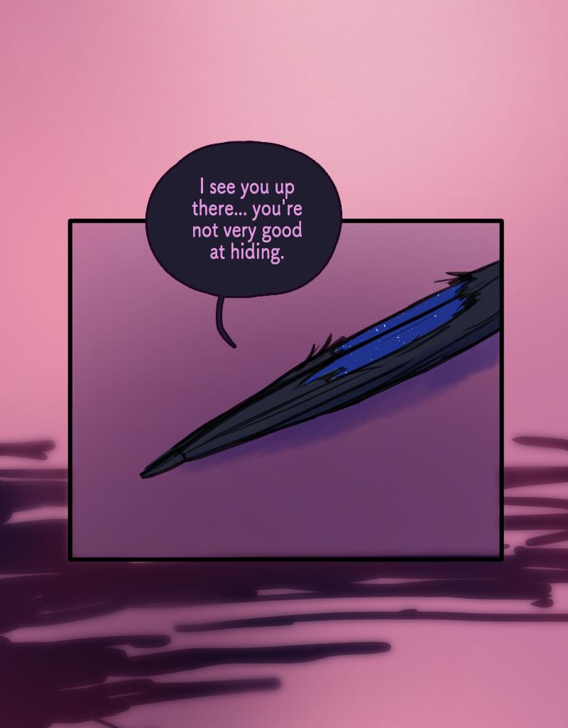 CHROMESTHESIA - Episode 32, Page 2: 32 - Inboxes