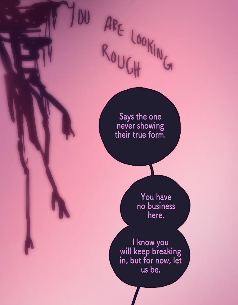 CHROMESTHESIA - Episode 32, Page 2: 32 - Inboxes