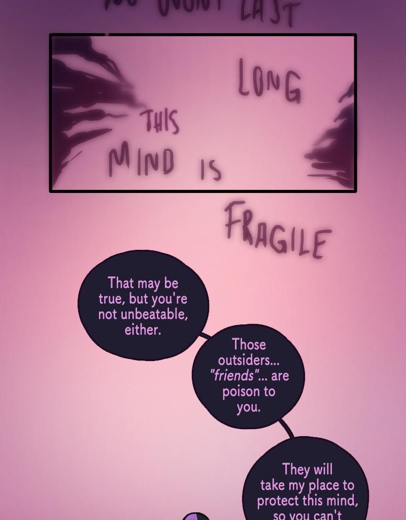 CHROMESTHESIA - Episode 32, Page 2: 32 - Inboxes