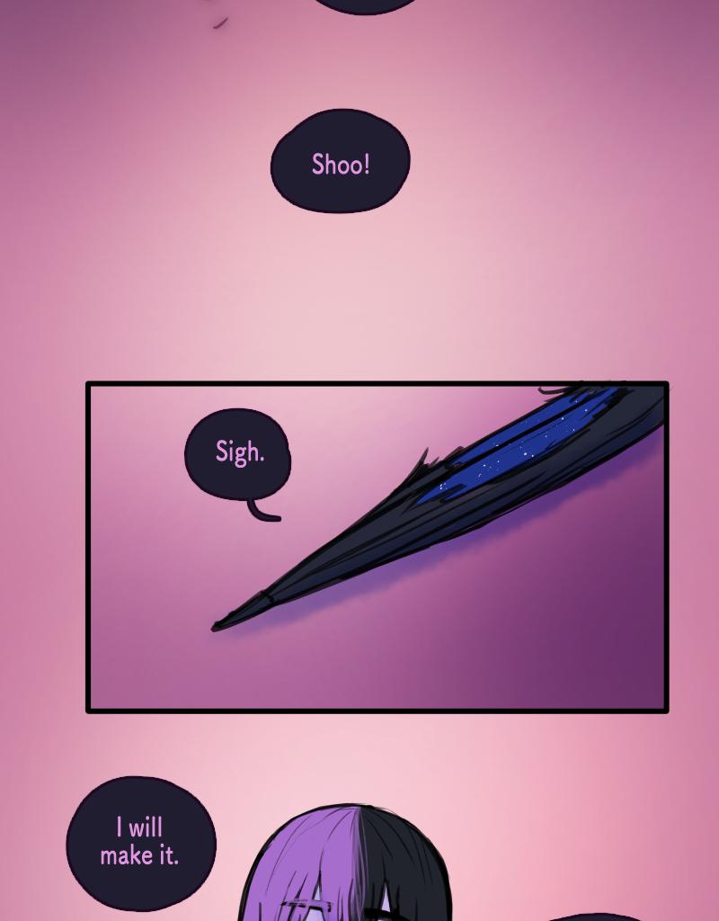 CHROMESTHESIA - Episode 32, Page 2: 32 - Inboxes