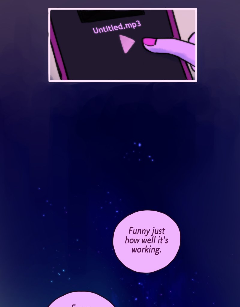 CHROMESTHESIA - Episode 35, Page 2: 35 - Untitled.mp3