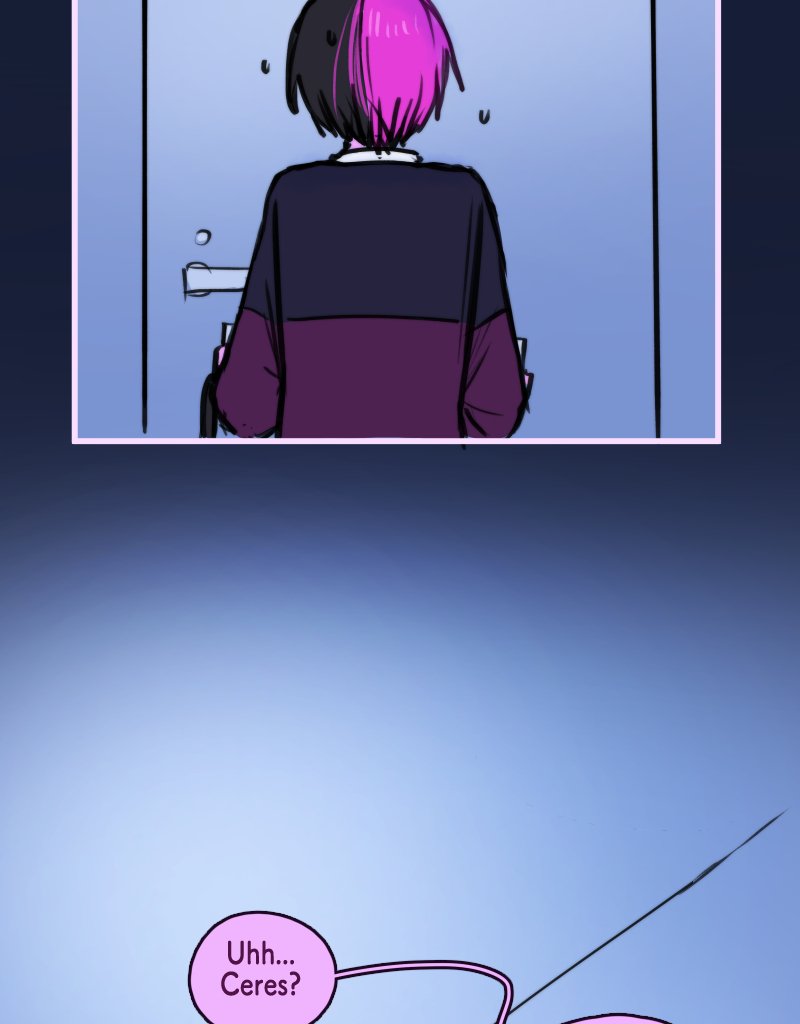 CHROMESTHESIA - Episode 42, Page 1: 42 - Mess