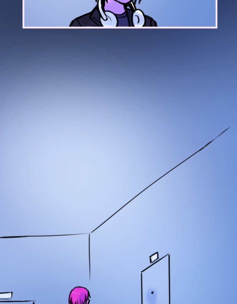CHROMESTHESIA - Episode 42, Page 1: 42 - Mess