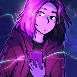 CHROMESTHESIA - General Comic Series