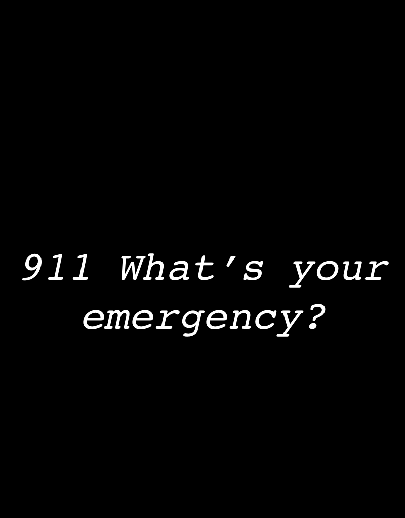 Finding Meaning - Episode 1, Page 1: Ep. 1: The Girl in the Dumpster (Part 1)