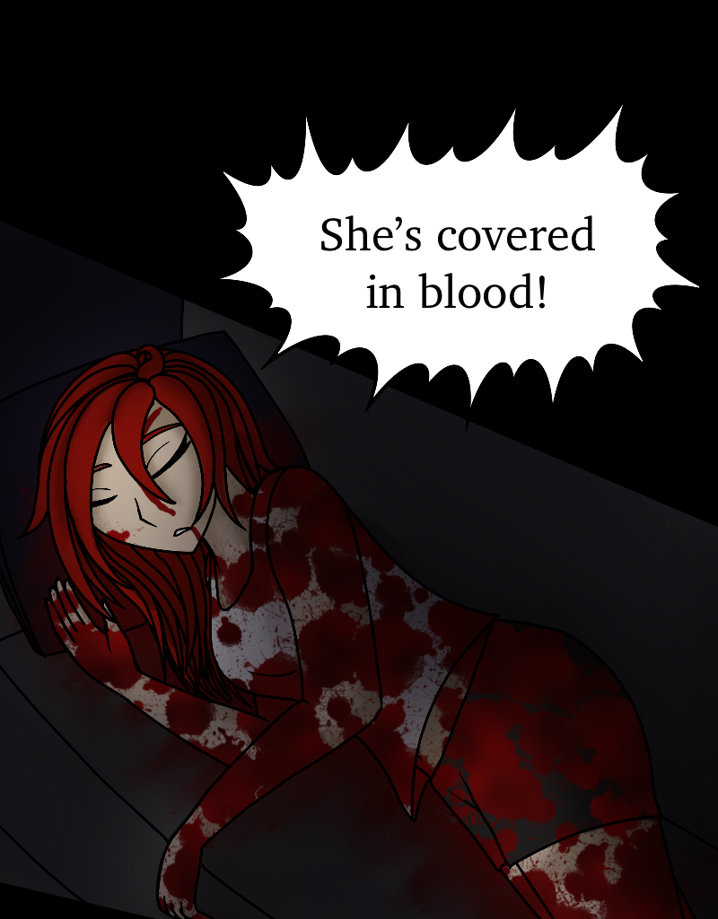 Finding Meaning - Episode 1, Page 3: Ep. 1: The Girl in the Dumpster (Part 1)