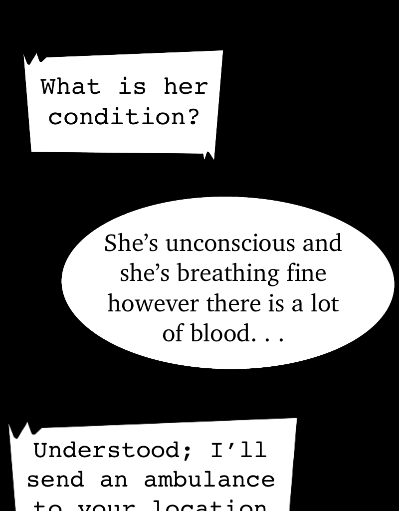 Finding Meaning - Episode 1, Page 4: Ep. 1: The Girl in the Dumpster (Part 1)