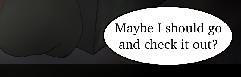 Finding Meaning - Episode 1, Page 11: Ep. 1: The Girl in the Dumpster (Part 1)