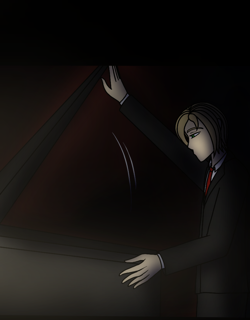 Finding Meaning - Episode 1, Page 12: Ep. 1: The Girl in the Dumpster (Part 1)