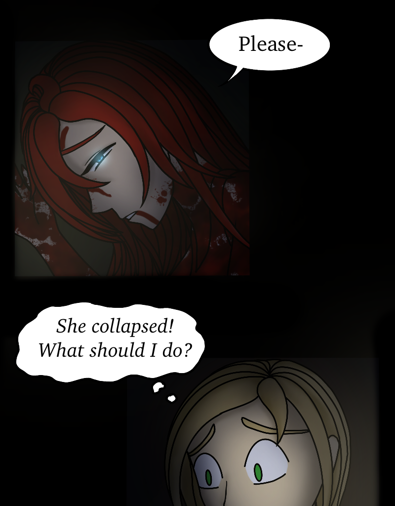 Finding Meaning - Episode 1, Page 15: Ep. 1: The Girl in the Dumpster (Part 1)