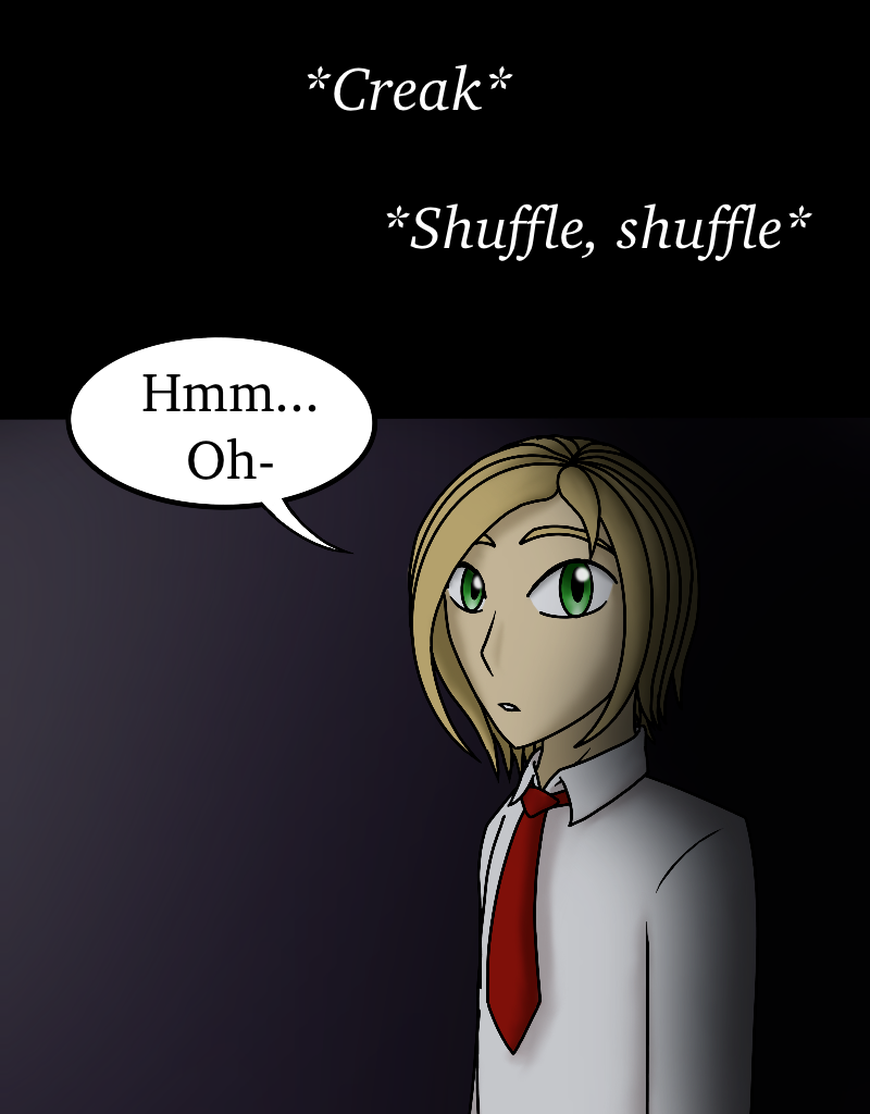 Finding Meaning - Episode 1, Page 20: Ep. 1: The Girl in the Dumpster (Part 1)