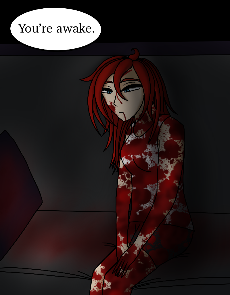 Finding Meaning - Episode 1, Page 21: Ep. 1: The Girl in the Dumpster (Part 1)