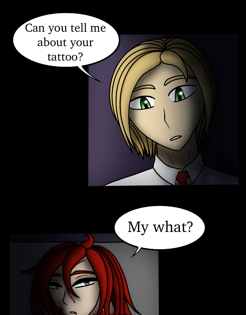 Finding Meaning - Episode 1, Page 26: Ep. 1: The Girl in the Dumpster (Part 1)