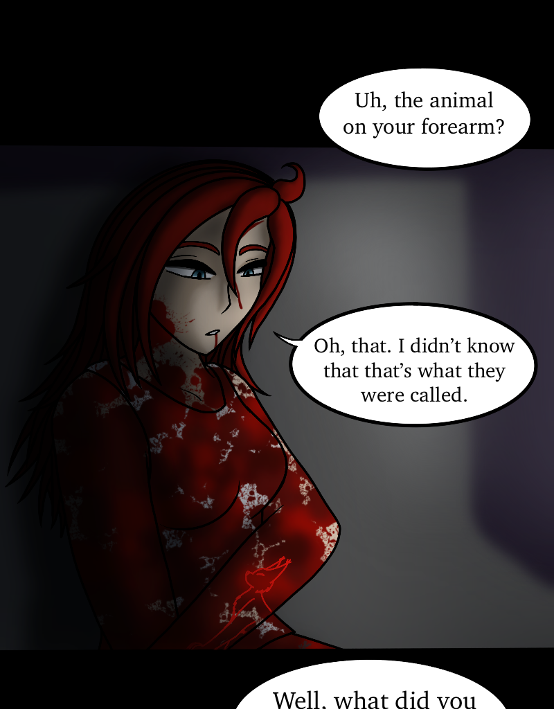 Finding Meaning - Episode 1, Page 27: Ep. 1: The Girl in the Dumpster (Part 1)