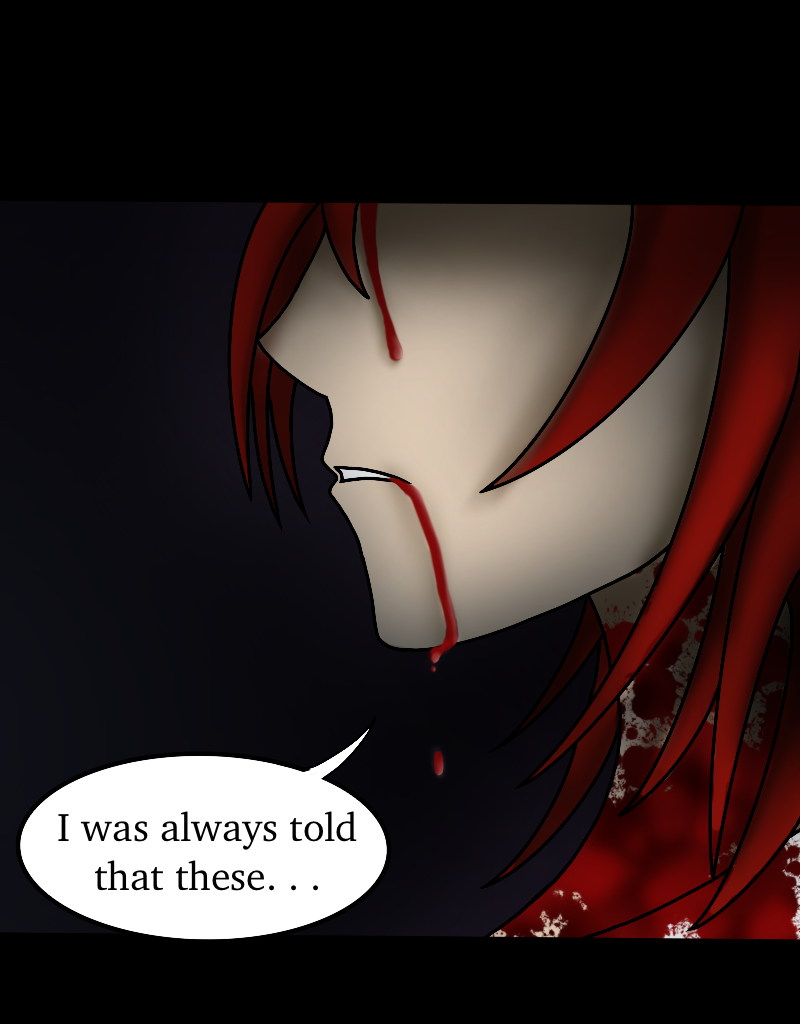 Finding Meaning - Episode 1, Page 28: Ep. 1: The Girl in the Dumpster (Part 1)