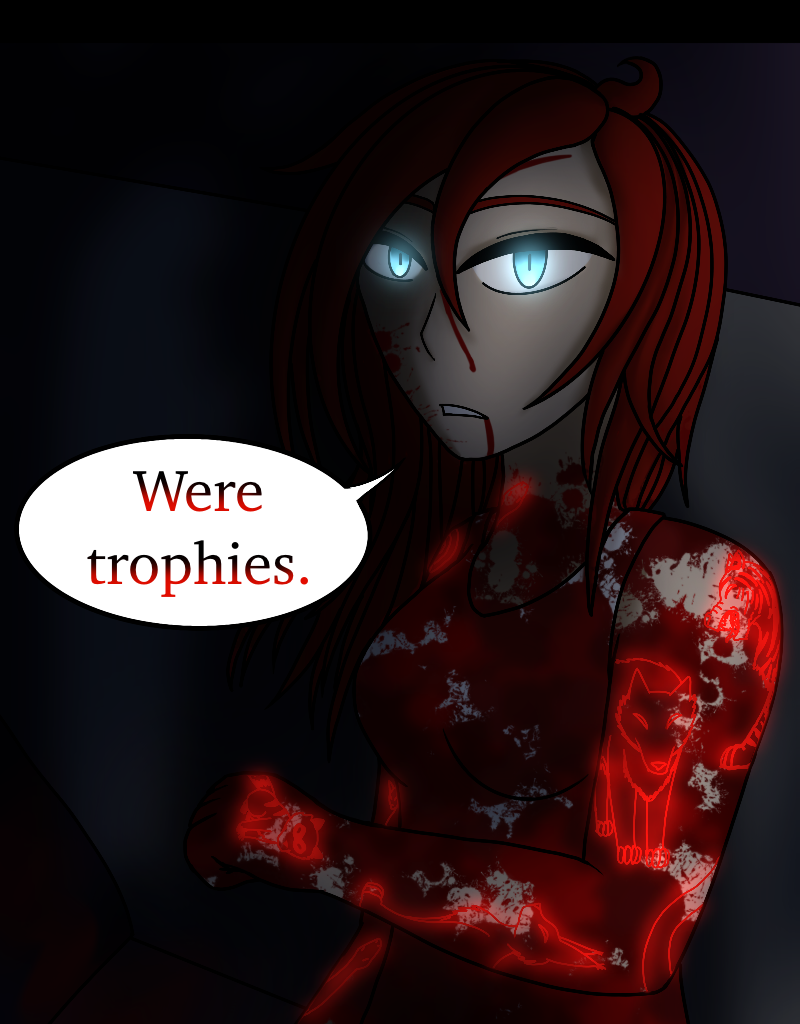 Finding Meaning - Episode 1, Page 29: Ep. 1: The Girl in the Dumpster (Part 1)