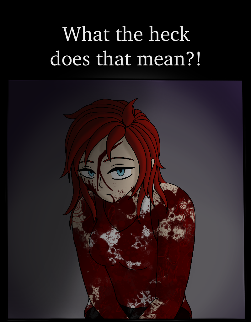 Finding Meaning - Episode 2, Page 3: Ep. 2: The Girl in the Dumpster (Part 2)