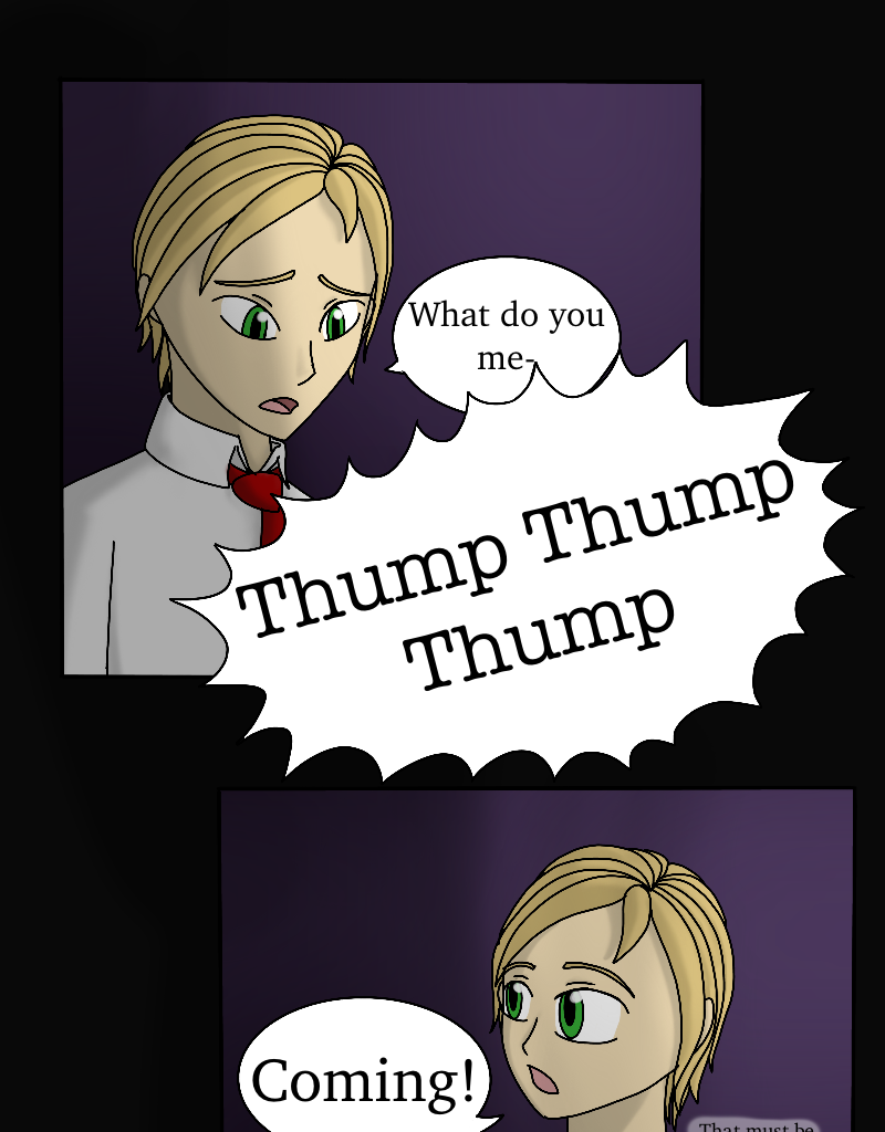 Finding Meaning - Episode 2, Page 4: Ep. 2: The Girl in the Dumpster (Part 2)